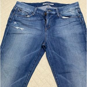 Joes jeans ankle muse